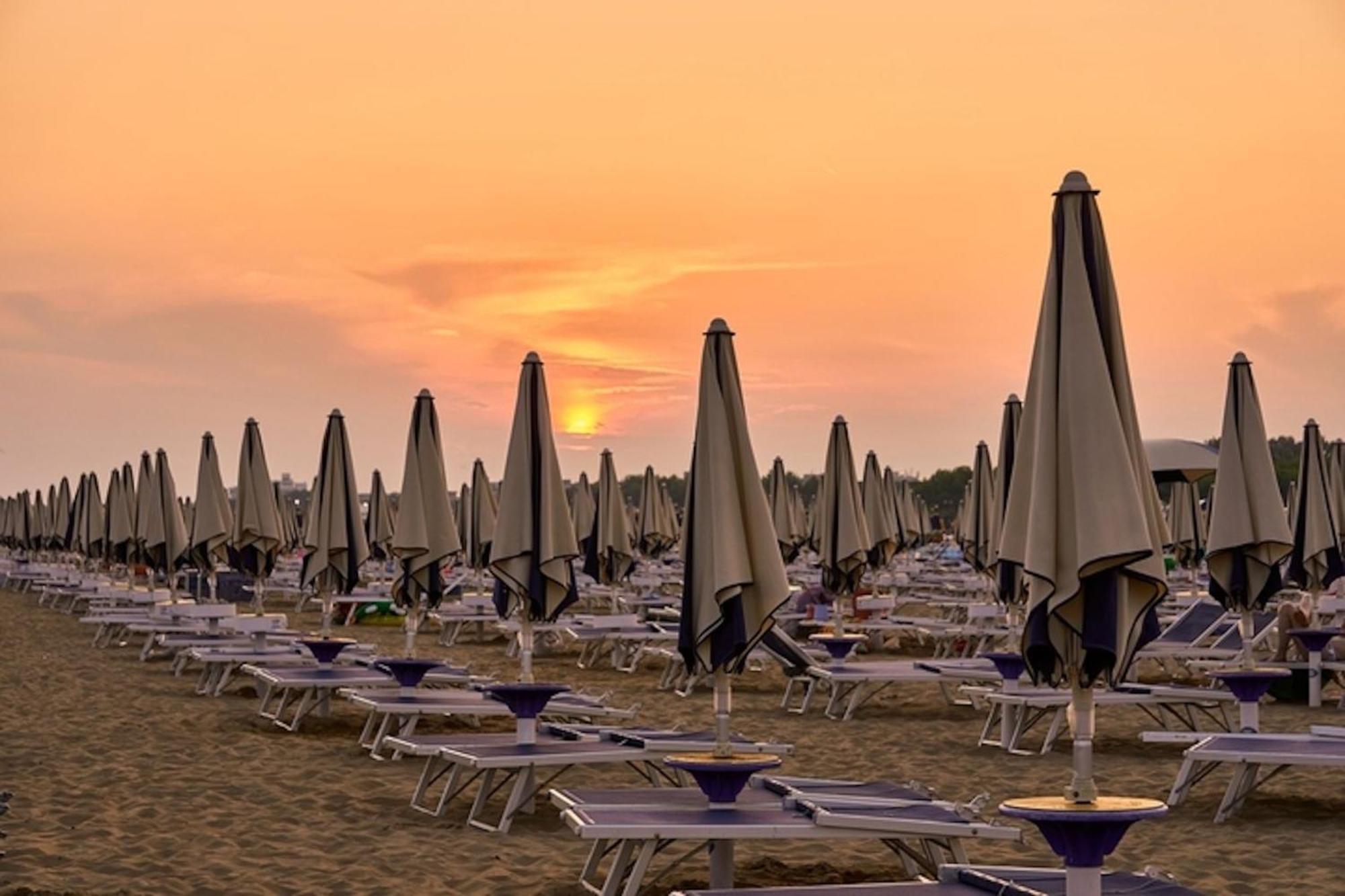 Peaceful Flat With Terrace And Wi-fi - Beahost Bibione