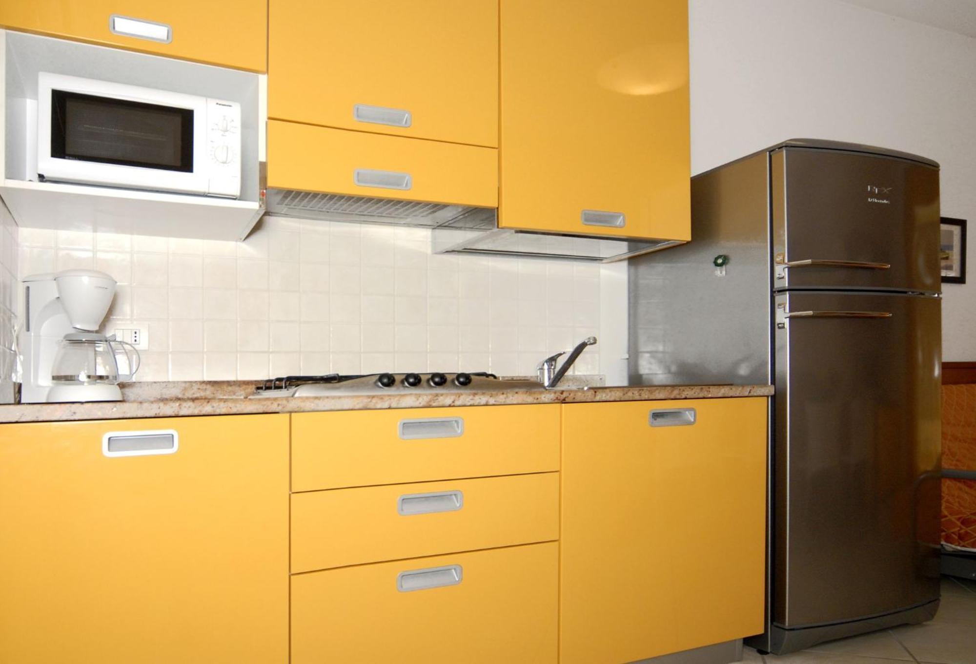 Appartamento Peaceful Flat With Terrace And Wi-fi - Beahost *