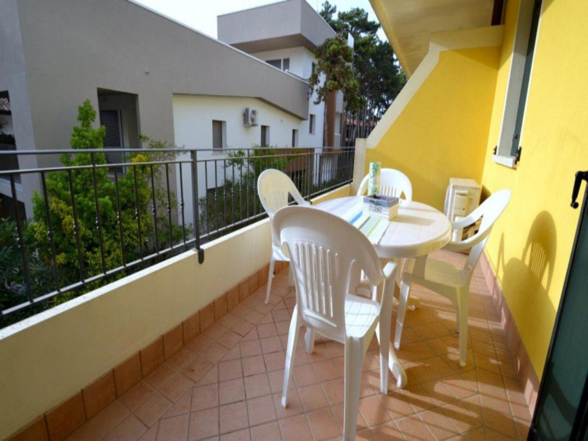 Peaceful Flat With Terrace And Wi-fi - Beahost Bibione